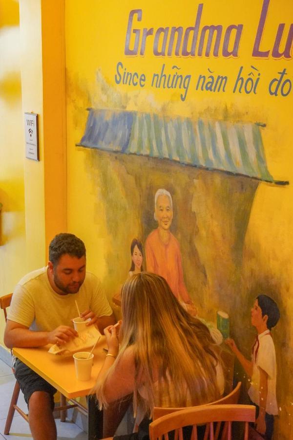Nhà trọ Grandma Lu's Saigon Bui Vien *